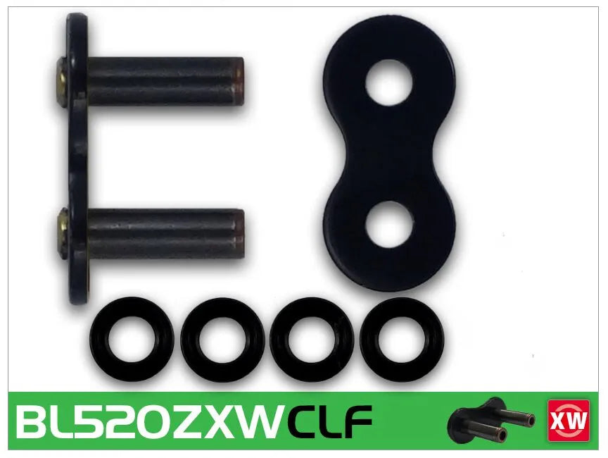 Verbindungsglied der Antriebskette Rk 520 Zxw