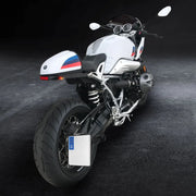 Heinz Bikes Einsteck-Kennzeichenhalterungen