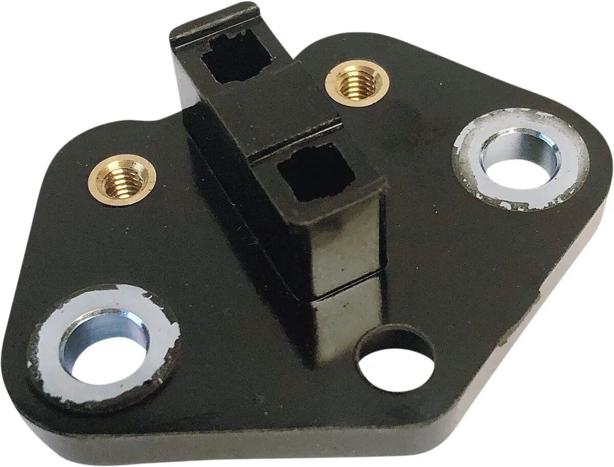 Rick's Motorsport Elektrischer Lichtmaschinen-Rotorbürstenplattenhalter