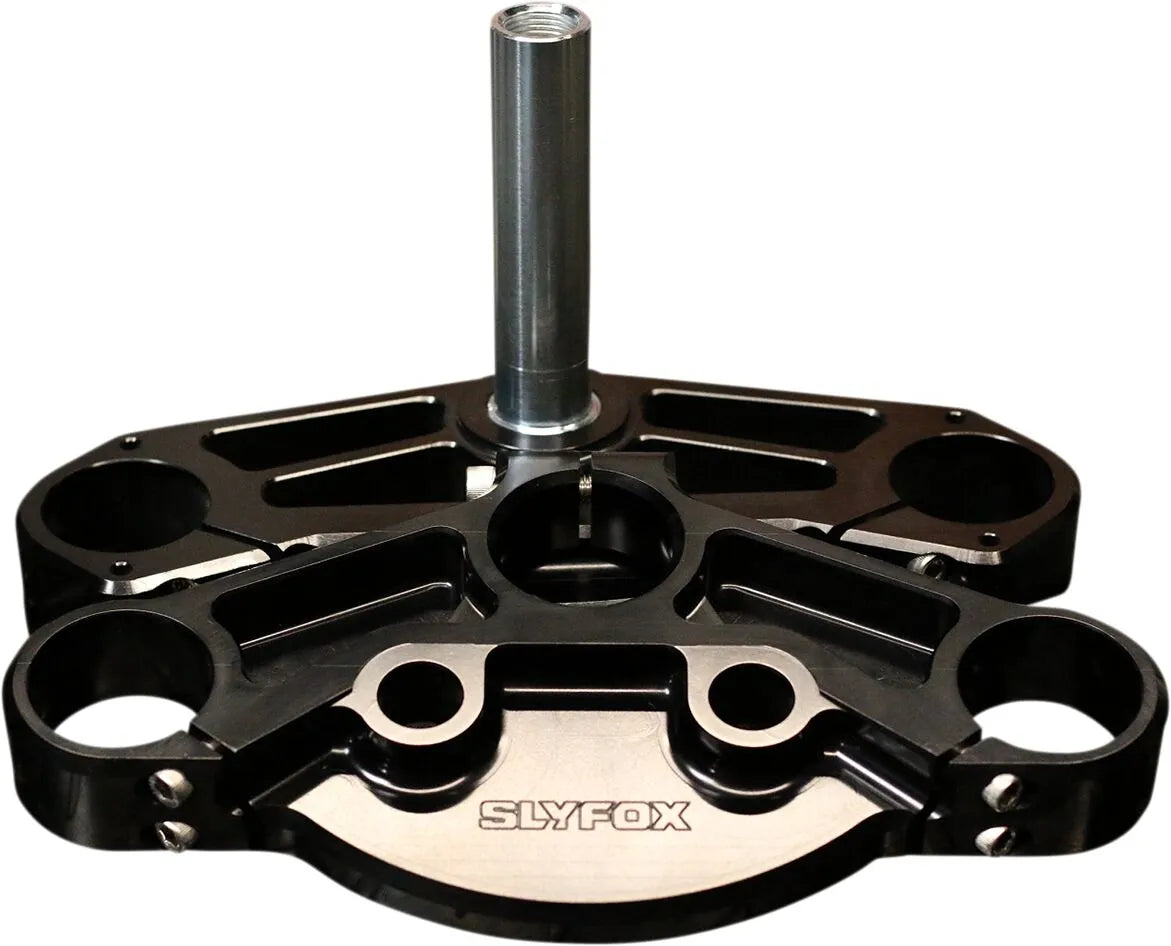 Slyfox Custom 49 mm Gabelbrücke für 41 mm Umrüstung
