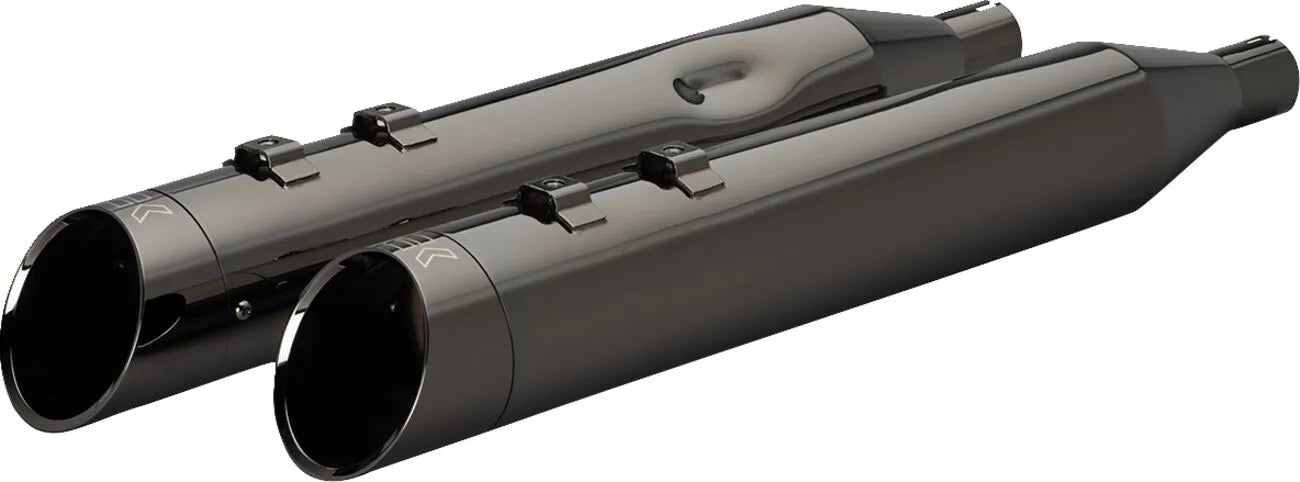 Khrome Werks HP-Plus Slip-on-Schalldämpfer mit Edge-Endrohr