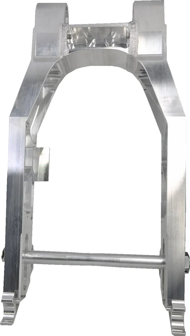 Alloy Art Aluminium-Schwinge für Custom-Motorräder