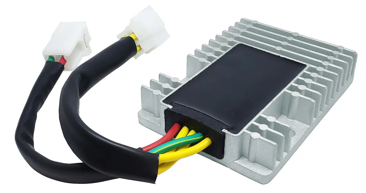 Motoplat-Regler – 35-Ampere-Aufladung