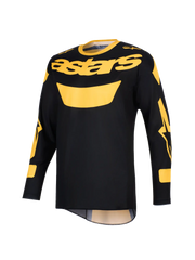 Alpinestars Racer Rideway Jersey – Schwarz/Gelb