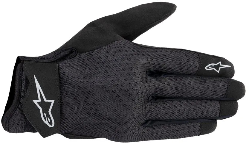 Alpinestars Stated Air Handschuhe – Schwarz/Schiefergrau