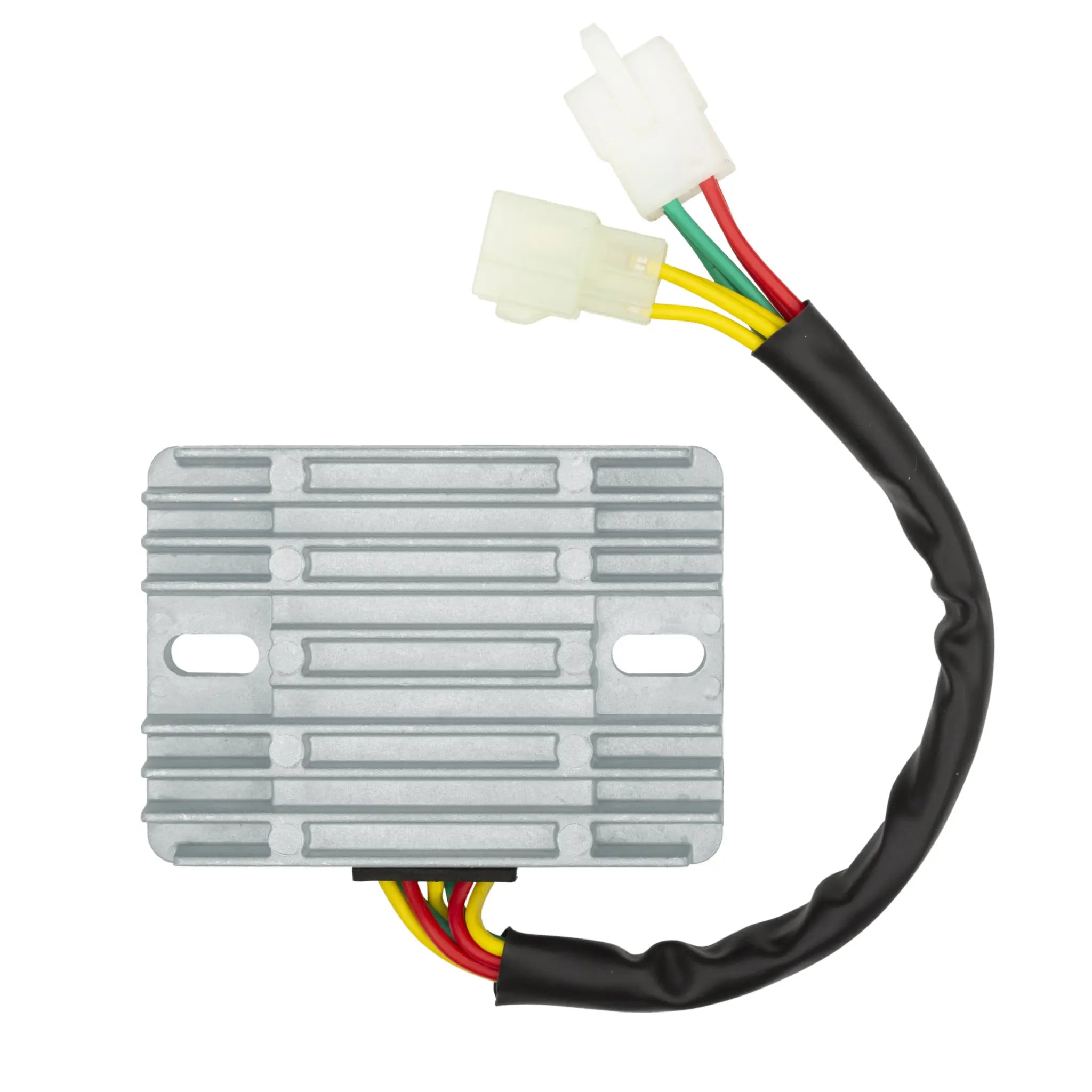 Motoplat-Regler – 12-V-Lade-Upgrade