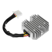 Motoplat-Regler – 12-V-Lade-Upgrade