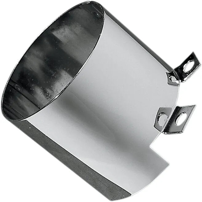 Drag Specialties Chrom-Magnetventil-Gehäuseabdeckung