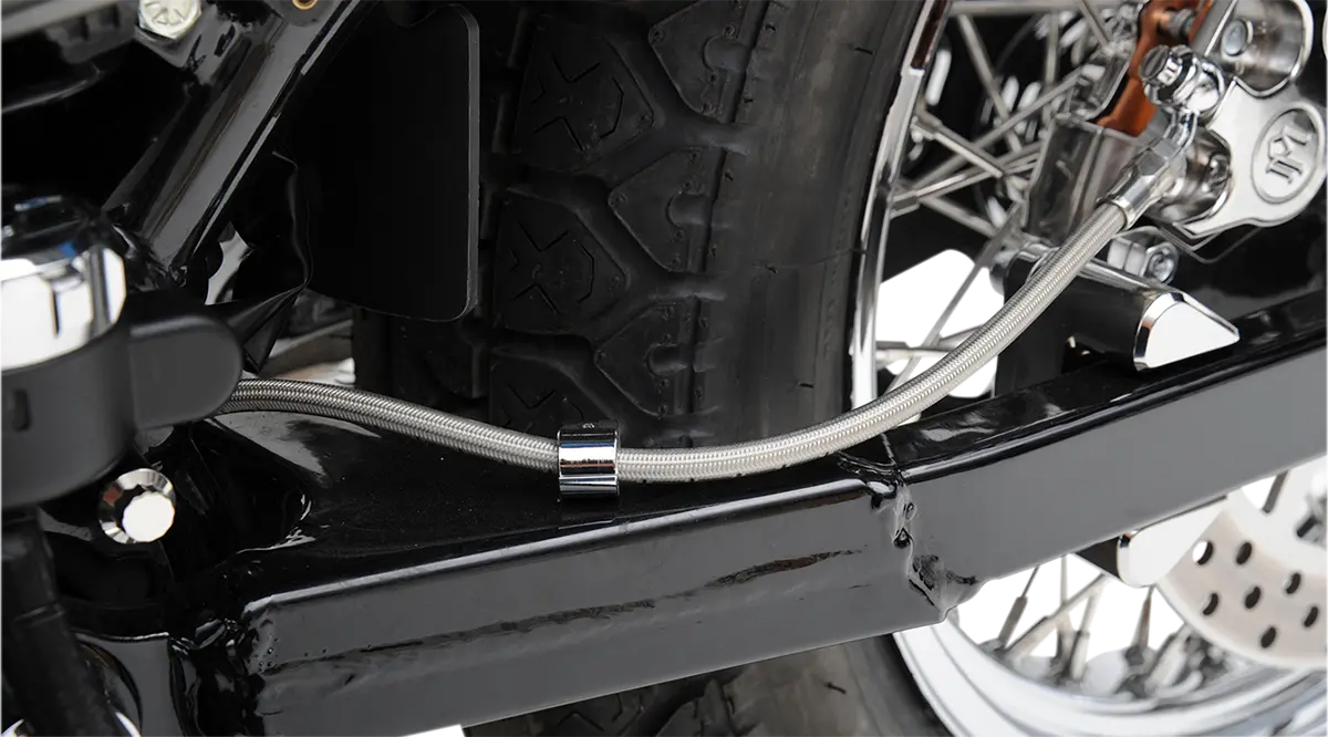 Magnum Shielding BYO Universal-Bremsleitung für Fahrzeuge ohne ABS