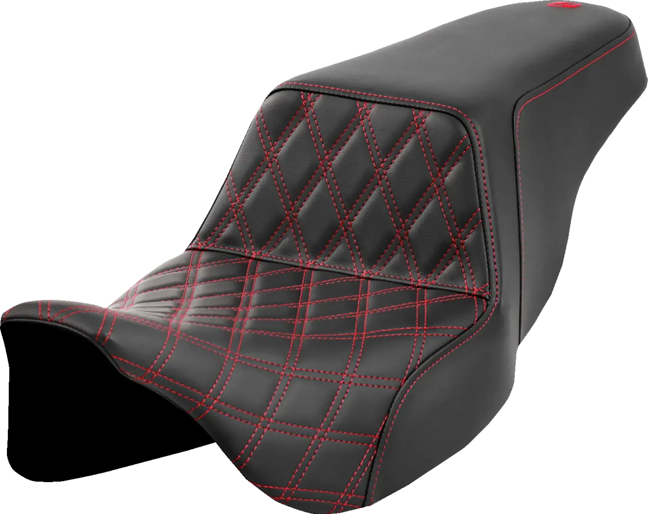 Saddlemen Lattice Stitch Step-up Seat