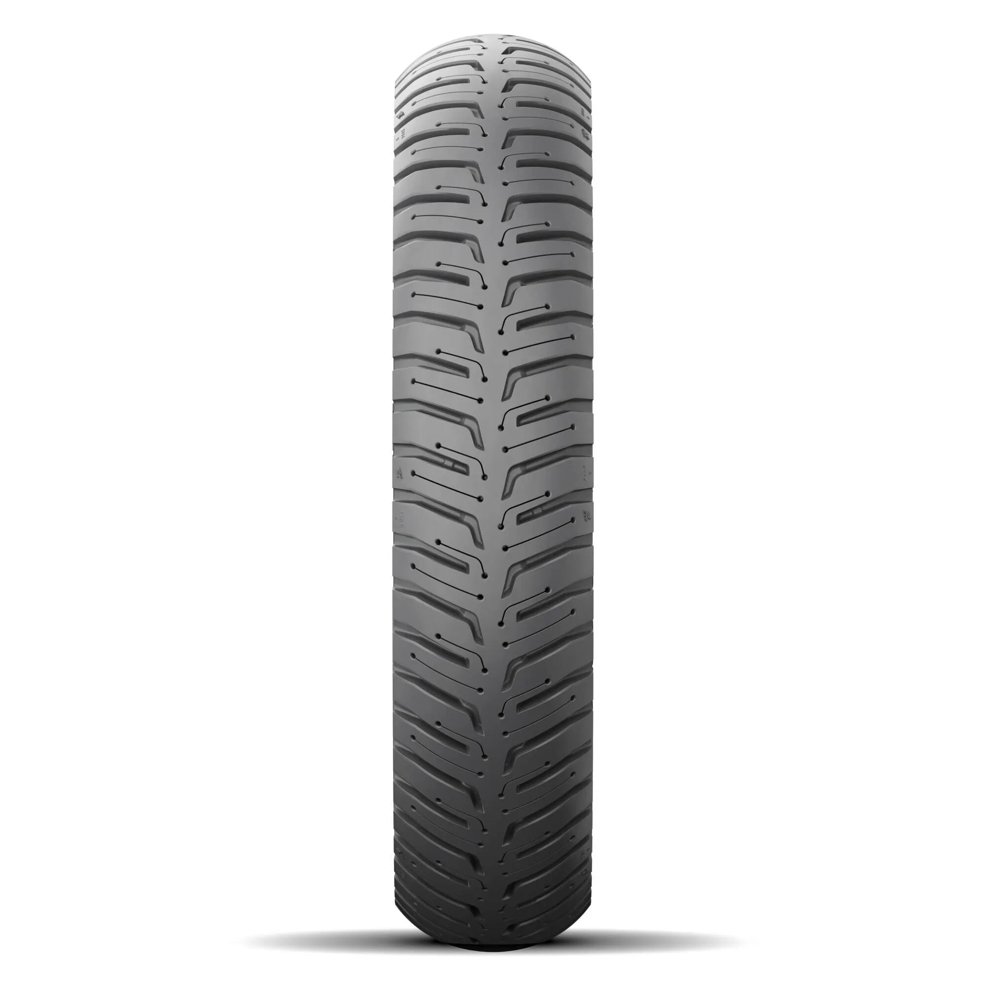 Michelin City Extra Reifen - 120/80-16 Hinterreifen (Schlauchversion)