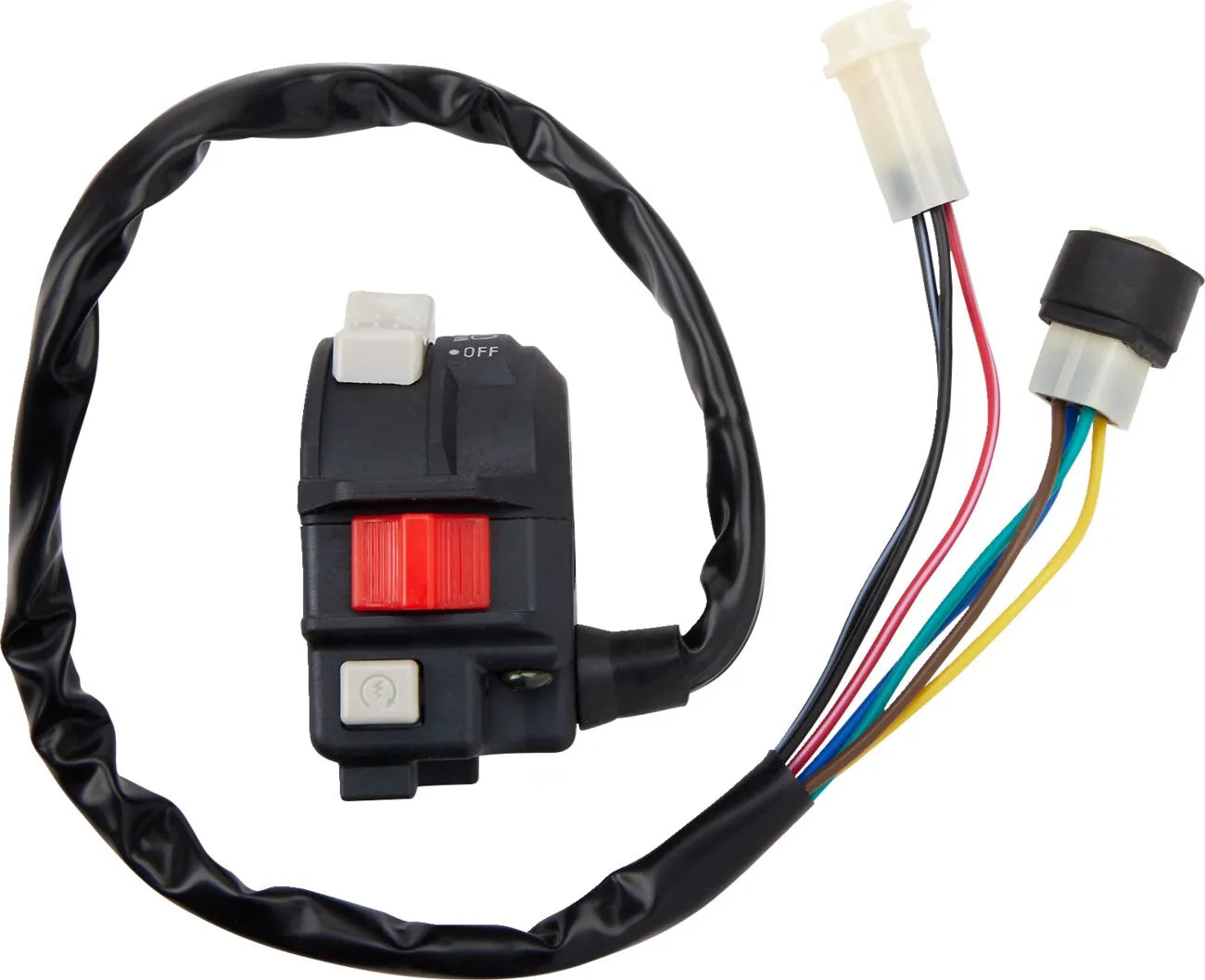 Moose Offroad Schalterblock-Baugruppe