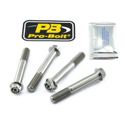 Pro Bolt Titan-Bremssattel-Montagesatz