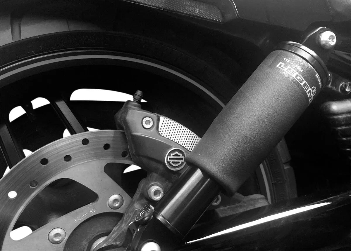 Legend Suspension Air-a V-rod Verstellbare Luftfederung