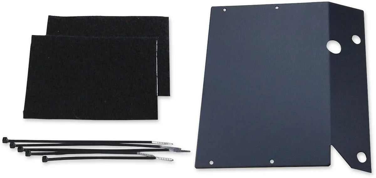 Hogtunes 2-Kanal-Verstärker-Adapterplatten-Kit