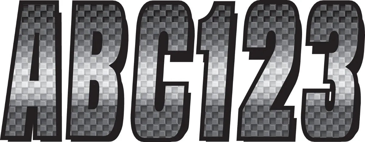 Hardline-Wasserfahrzeug-ID-Kit für Jetskis