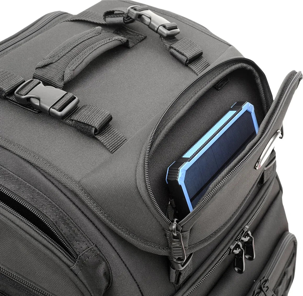 Saddlemen Br3400 Taktische Sissy Bar Tasche