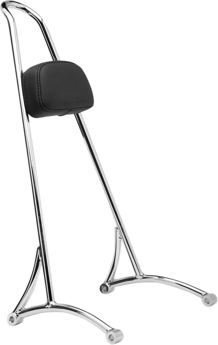 Burly Brand 20" hohe Sissy Bar