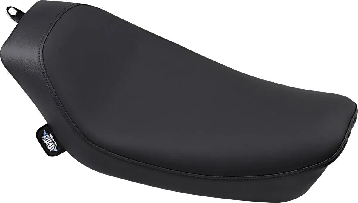 Drag Specialties Low Solo Seat – Schwarz