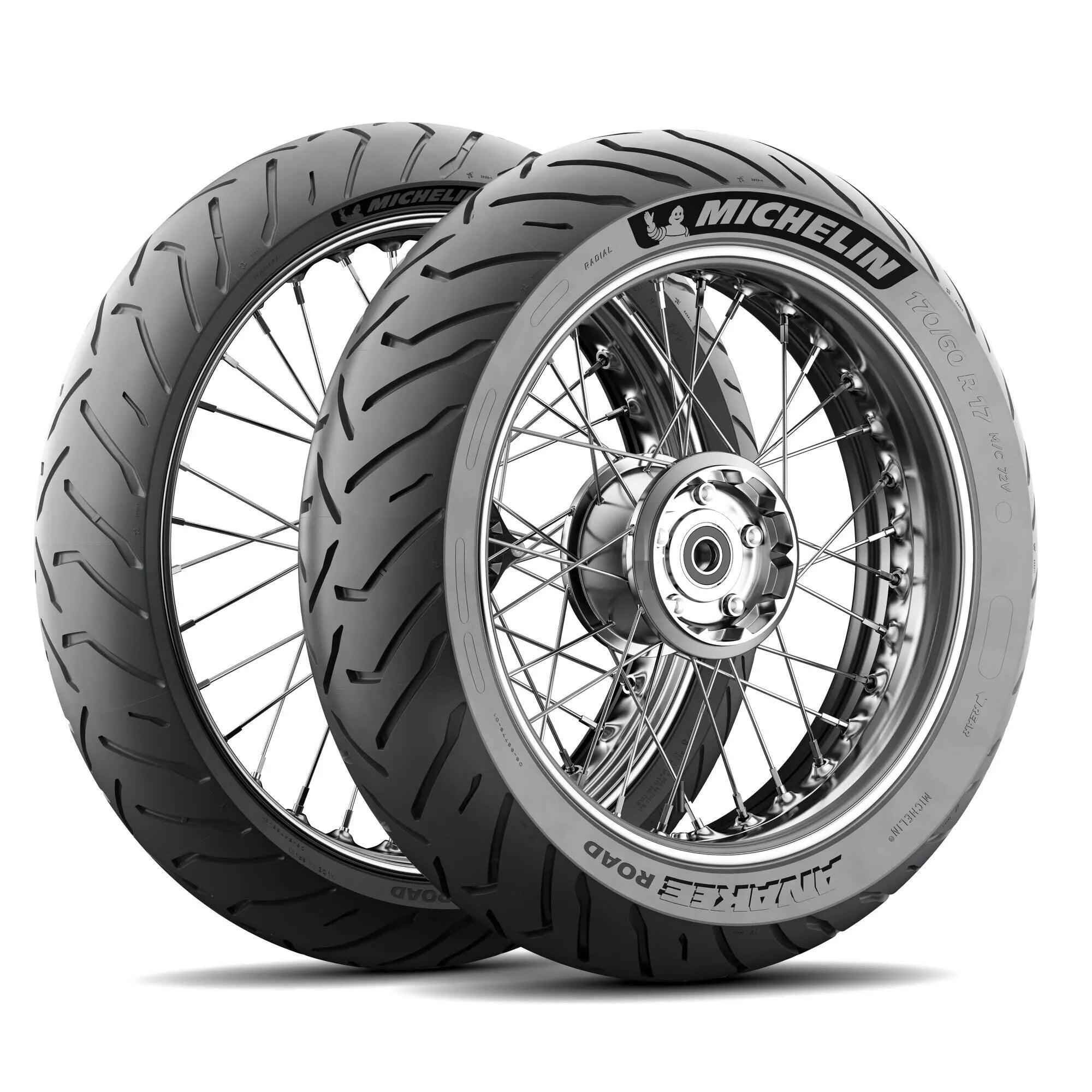 Michelin Anakee Rennradreifen 150/70R17 Hinterrad schlauchlos