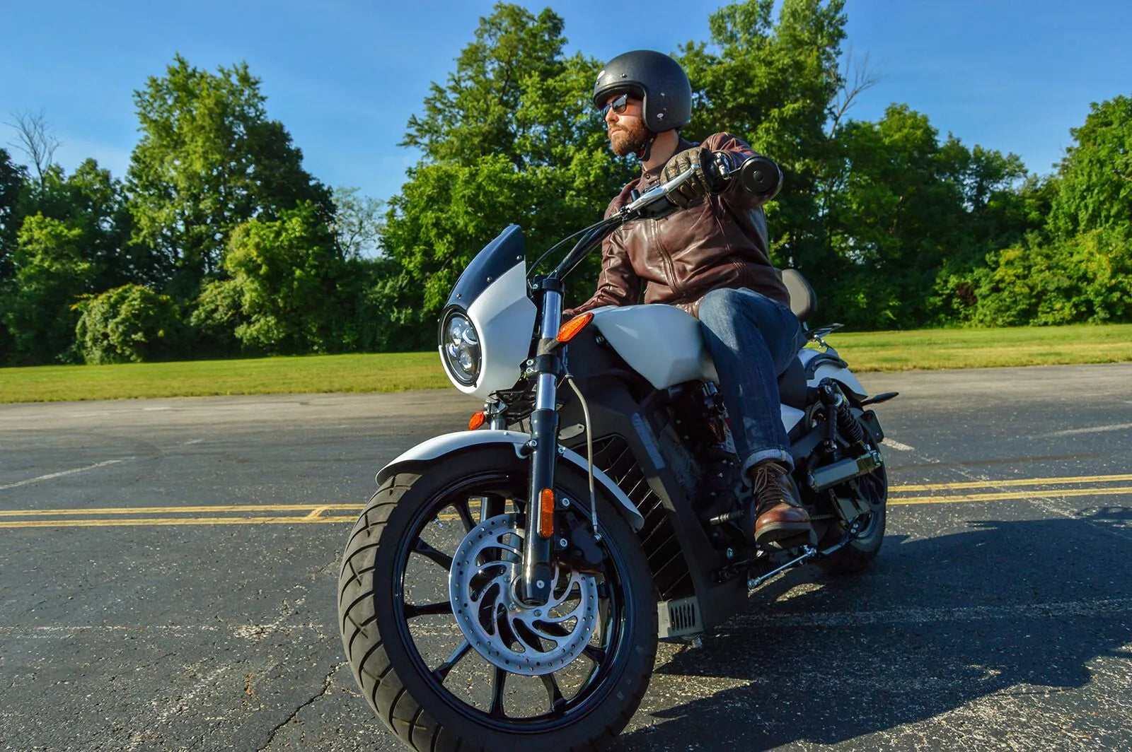 Metzeler Cruisetec Reifen für Cruiser/Straßenmotorräder