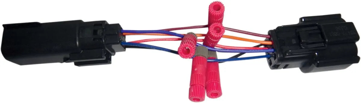 Kundenspezifischer Dynamics-Verkabelungsadapter