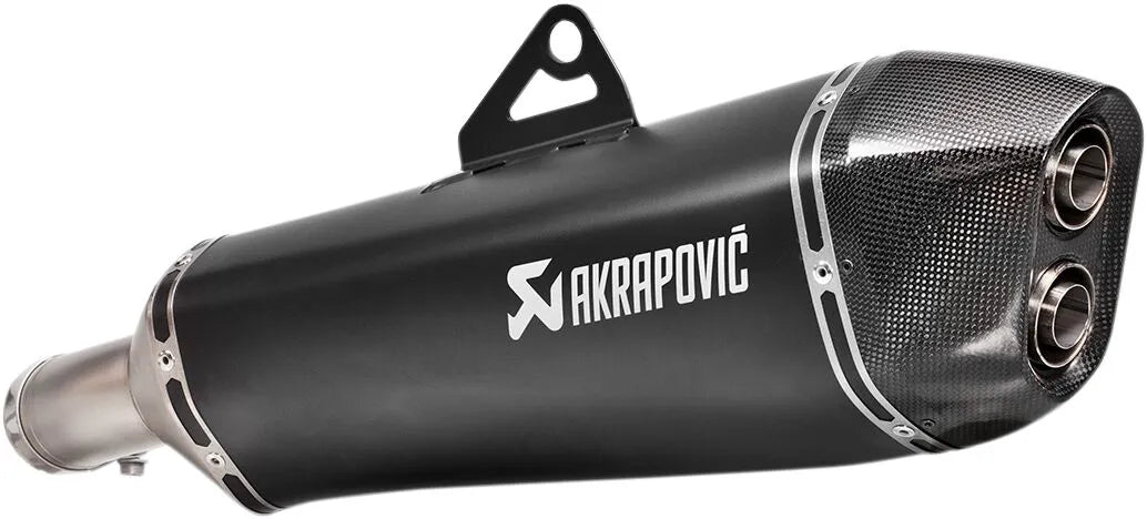 Akrapovic Slip-on-Schalldämpfer für BMW Motorräder