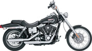 Vance &amp; Hines 3" Twin Slash Slip-on Schalldämpfer