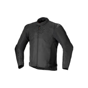 Alpinestars T-SP 1 V2 Wasserdichte Motorradjacke – Schwarz