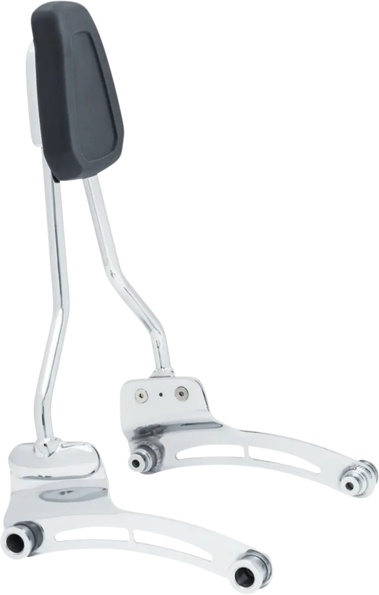 Kuryakyn Sissy Bar - Chrom-Finish