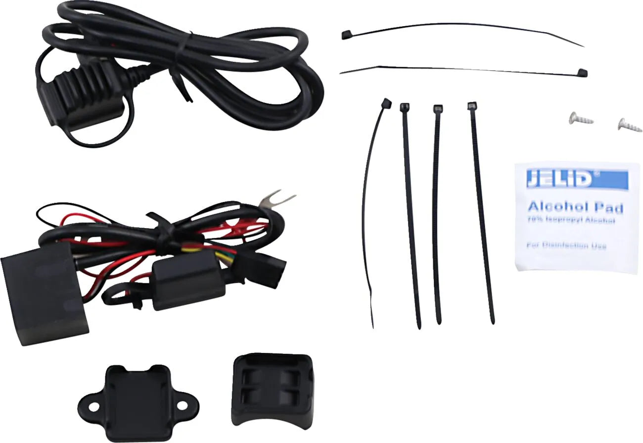 Kuryakyn USB-Netzteil – 2,1 A Ausgang