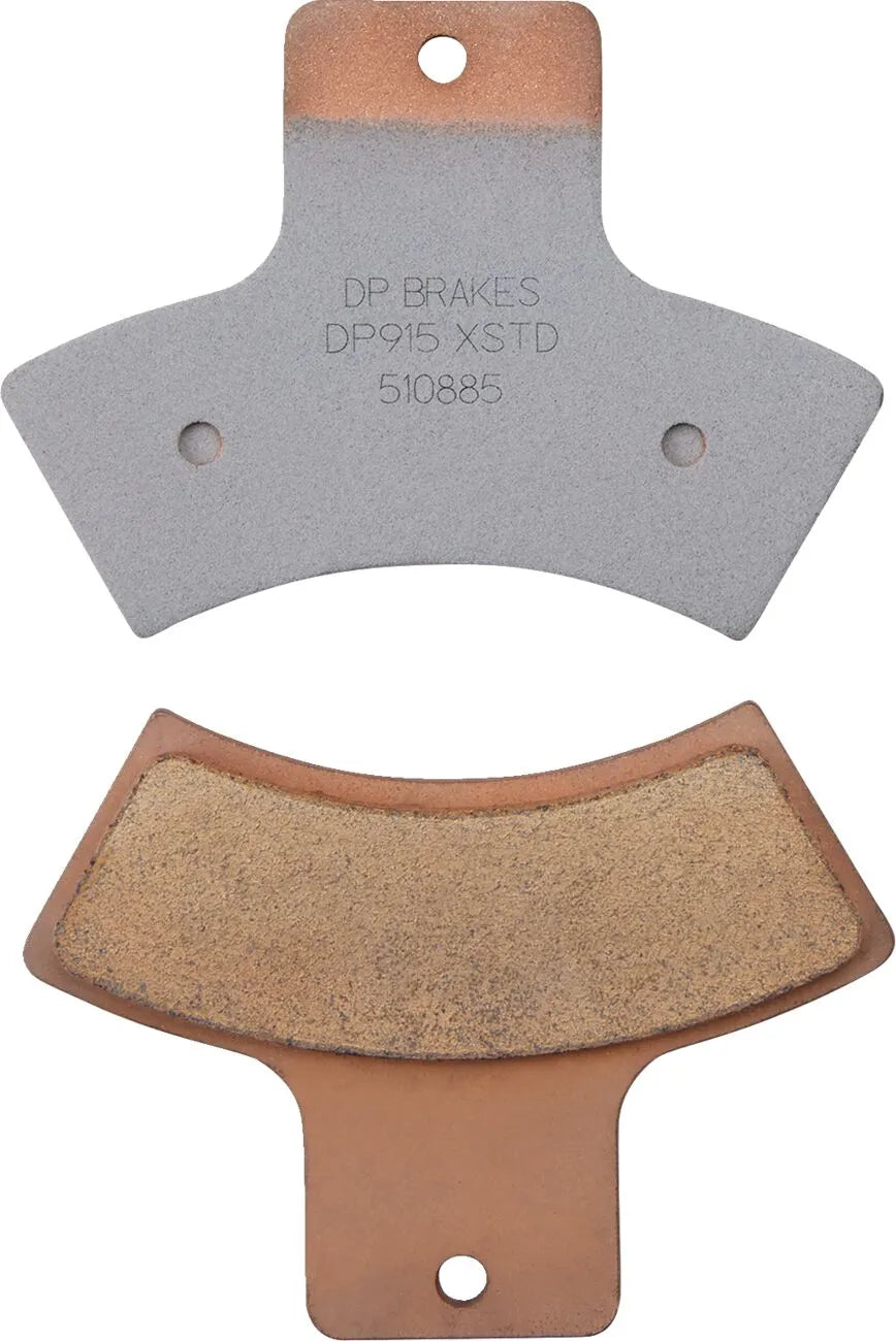 Dp Brakes ATV/UTV Sintermetall-Bremsbeläge