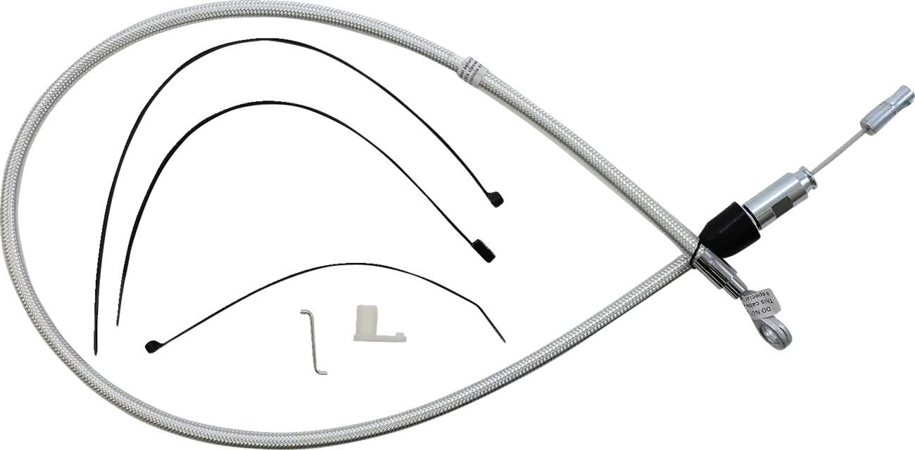 Magnum Shielding Sterling Chromite II Kupplungszug Schnellanschluss