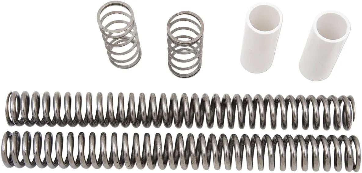 Progressives Federungssystem mit Gabelabsenkung