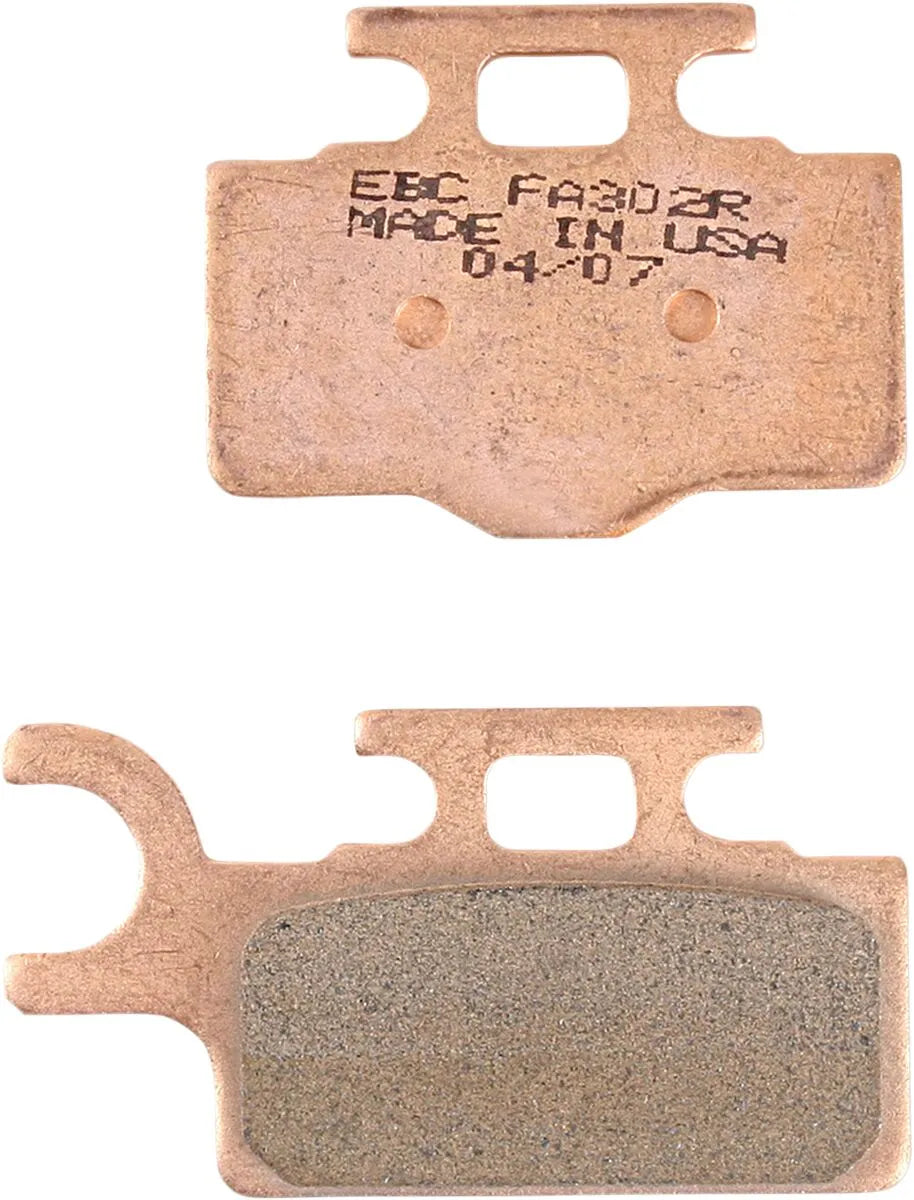 EBC Long-life Sintered "R" Bremsbeläge