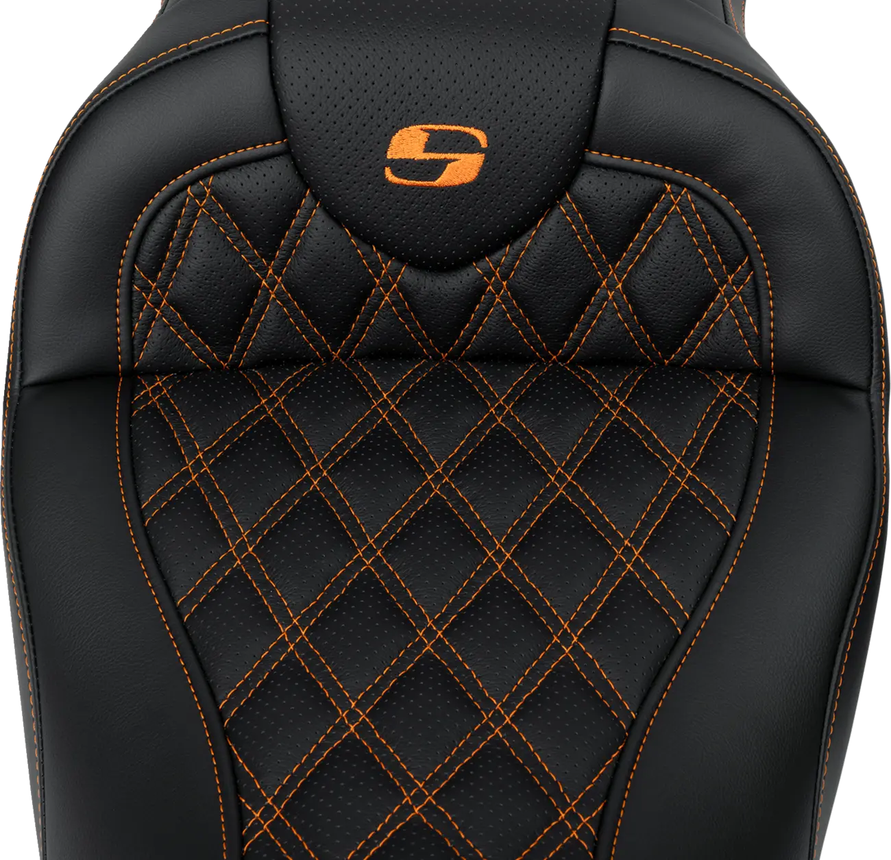 Saddlemen Roadsofa Lattice Stitch Seat