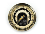 Motogadget MST Tachometer – Analoger Retro-Stil