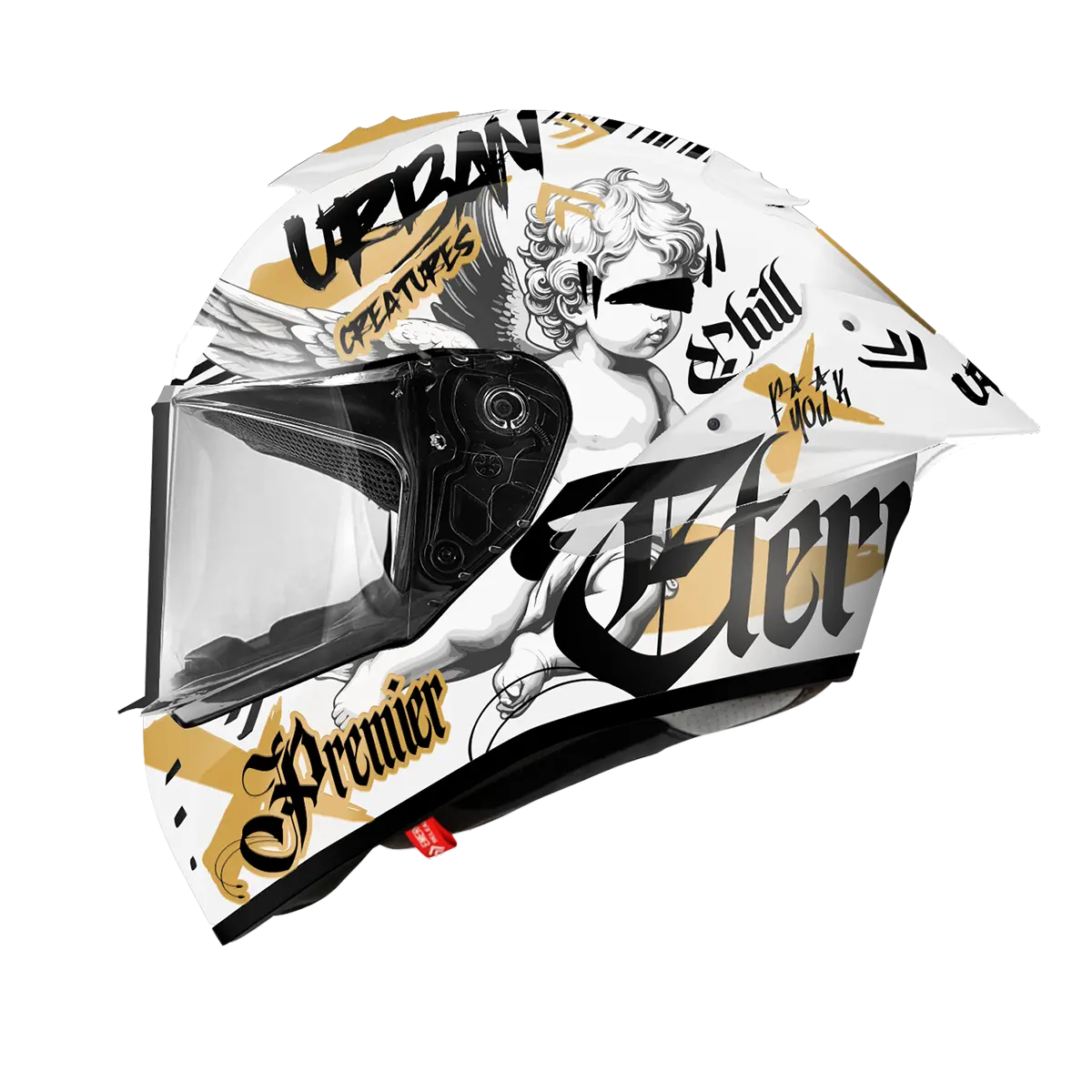 Premier Helmets Monza HA Integralhelm