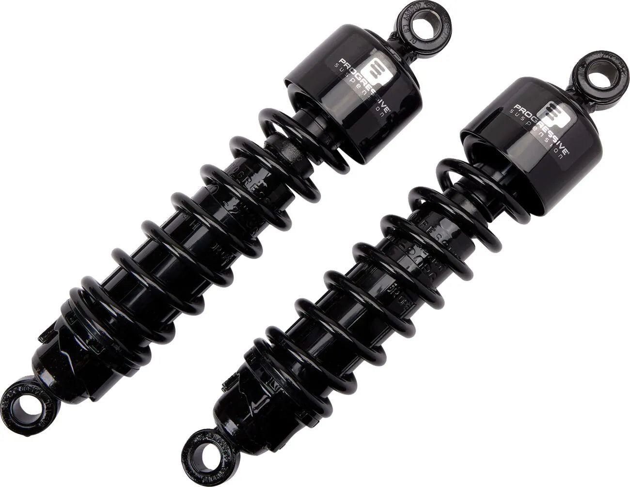 Progressive Suspension 412 Series Stoßdämpfer für Harley-Modelle