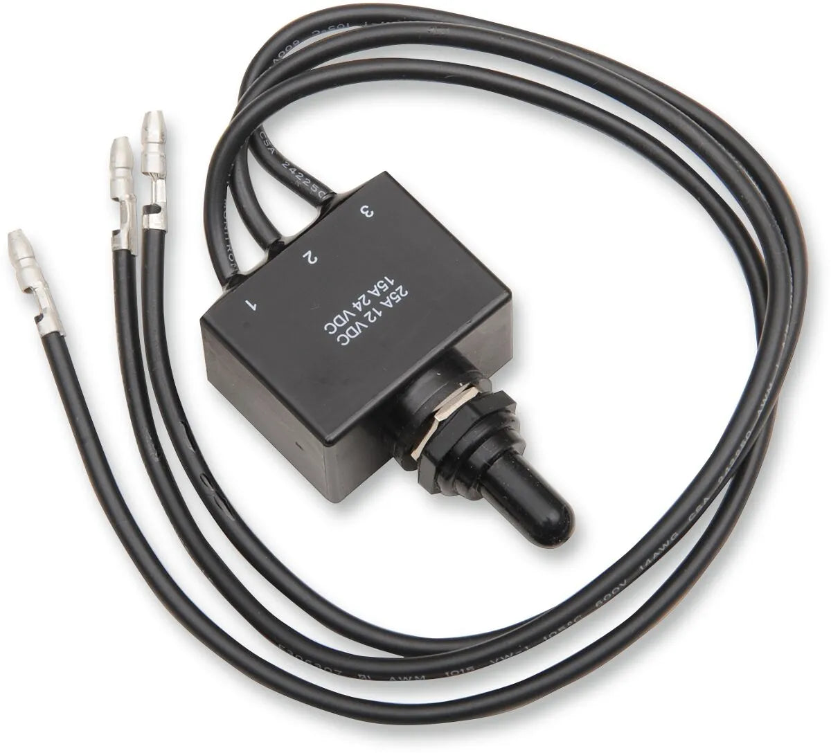 Drag Specialties Kippschalter – wetterfest