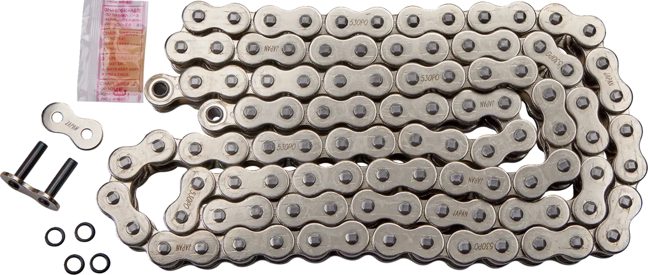 Drag Specialties 530 O-Ring-Kette