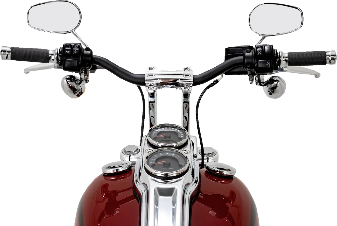 Performance Machine Phatbar &amp; Riser Kit