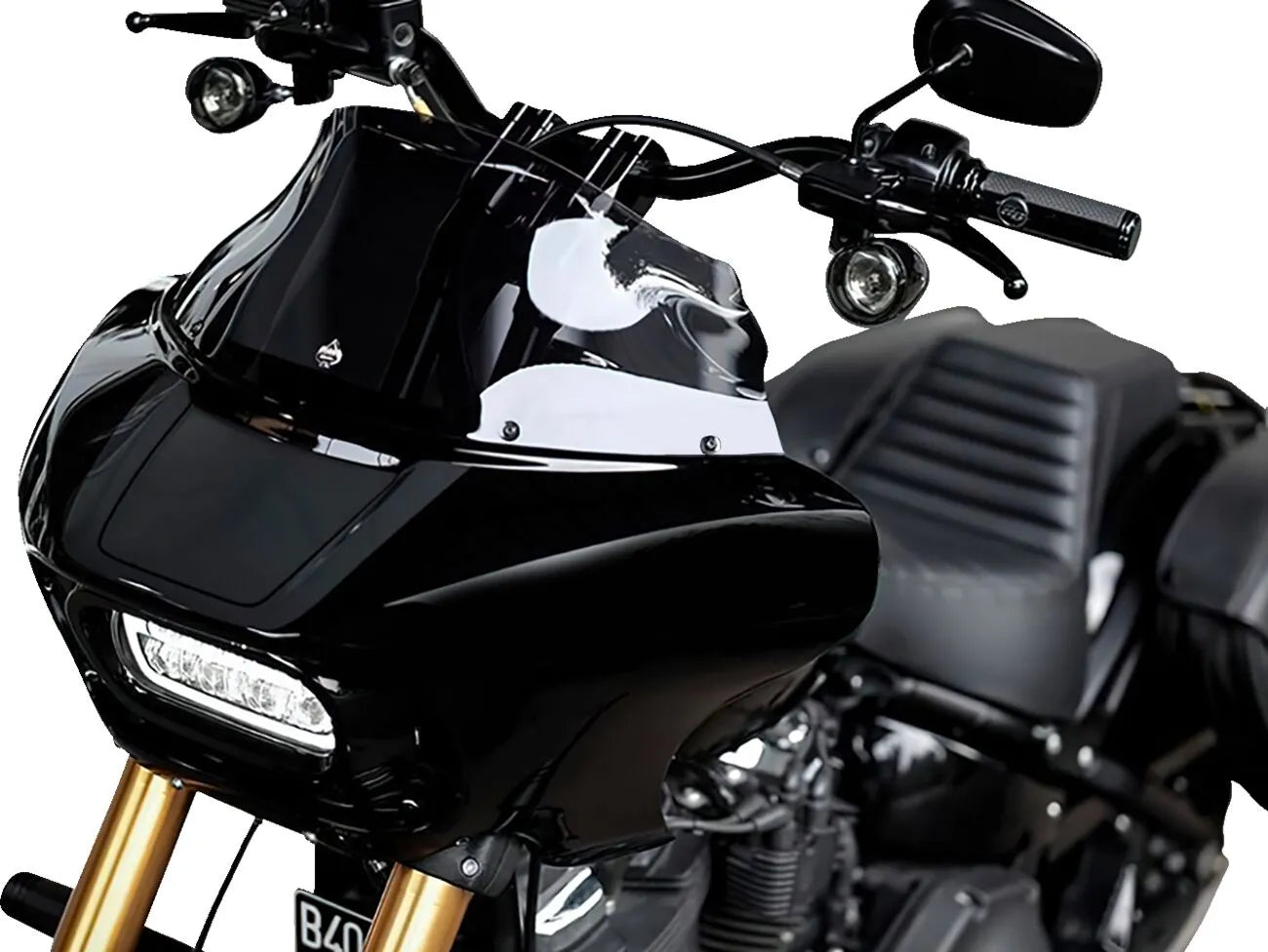 Paul Yaffe Sharknado LED-Verkleidungsscheinwerfer