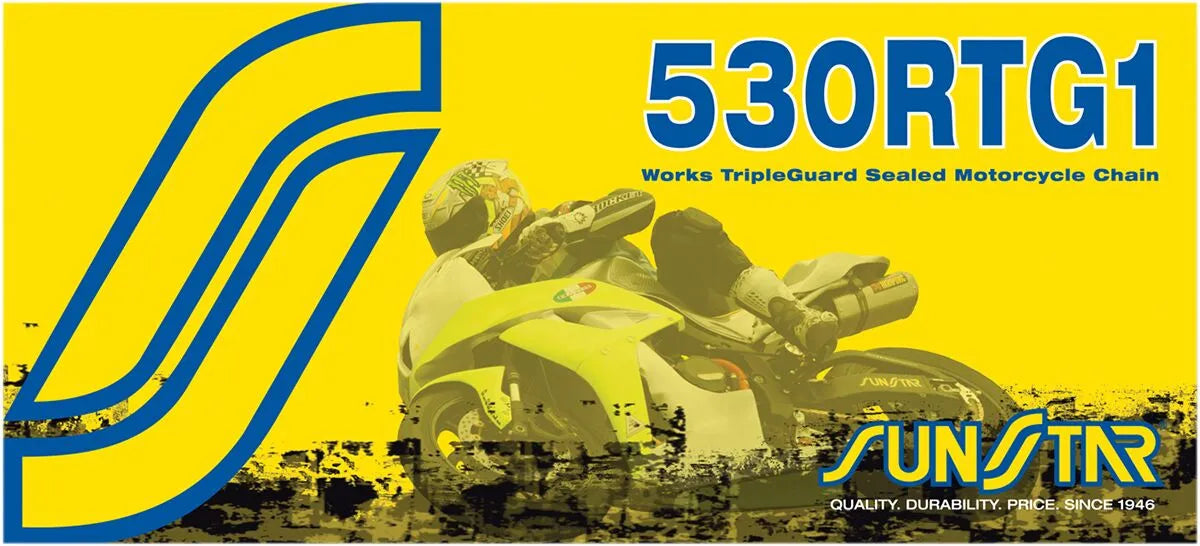 Sunstar 530 Rtg1 Motorradkette