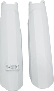 Polisport Gabelschutzabdeckung - Weiß