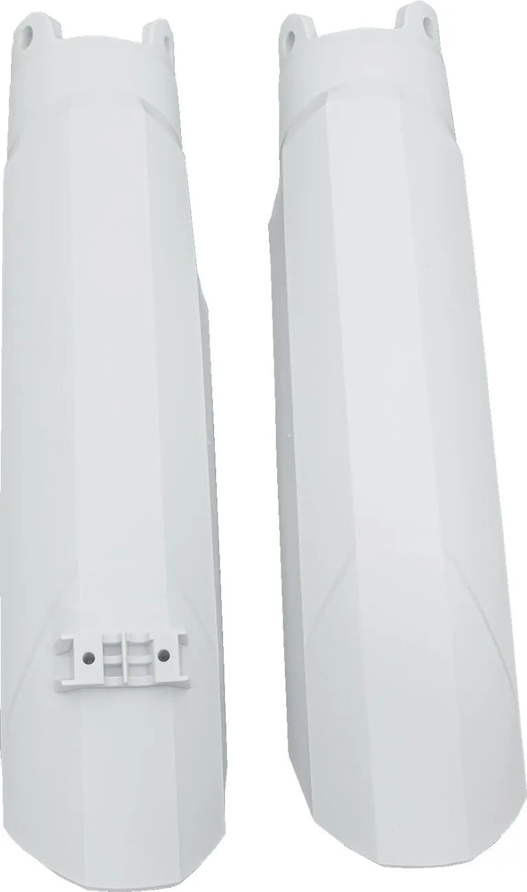 Polisport Gabelschutzabdeckung - Weiß