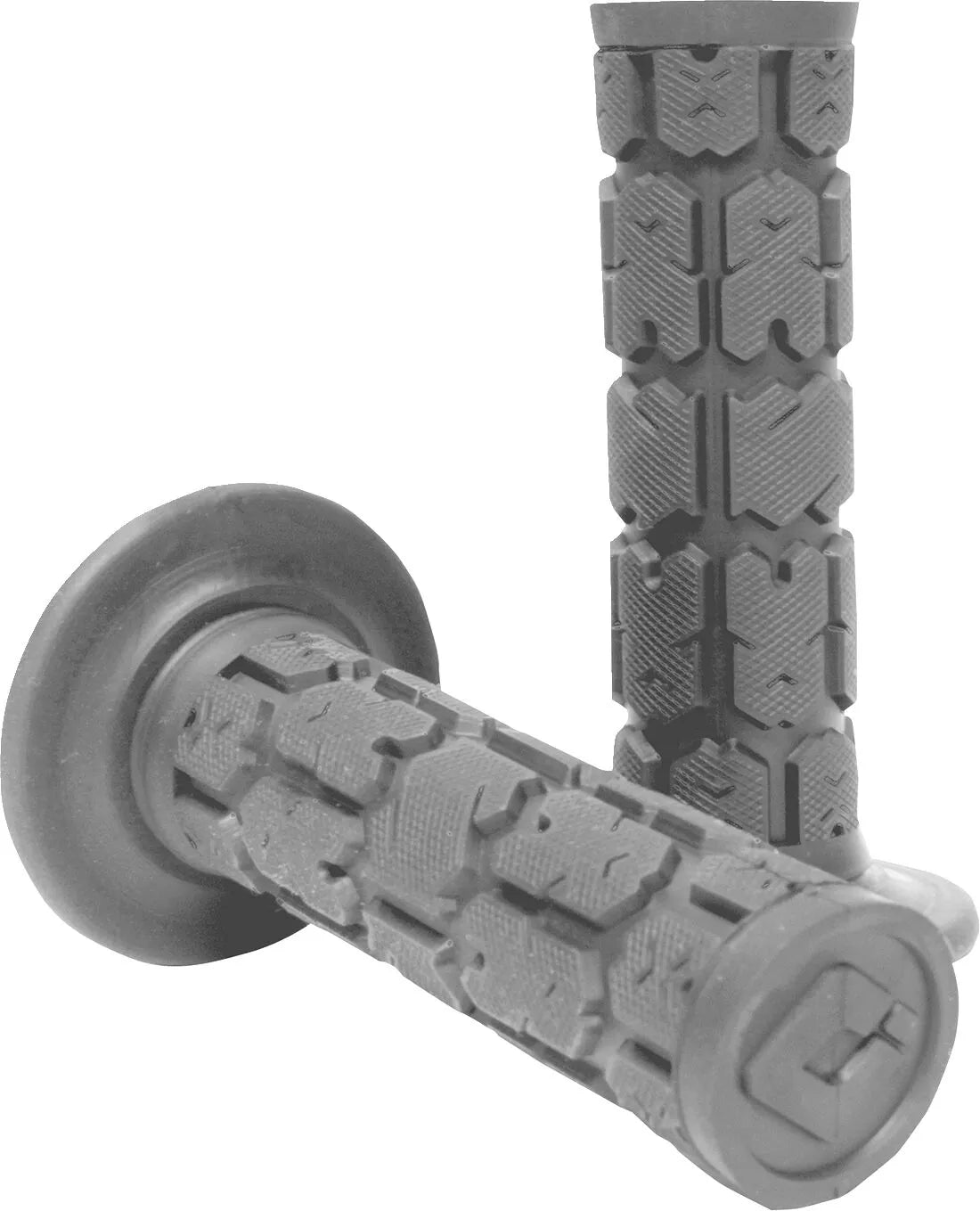 Odi Rogue MX Griffe - Einlagig Grau