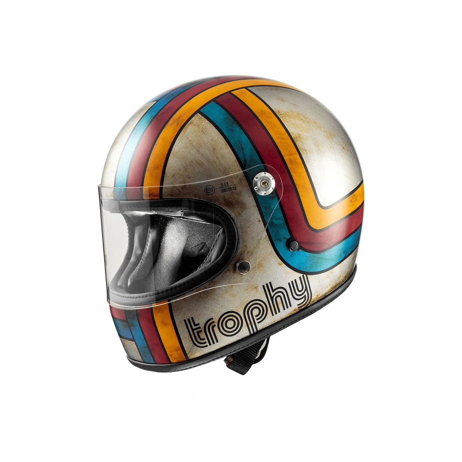 Premier Helmets Trophy Platinum Integralhelm