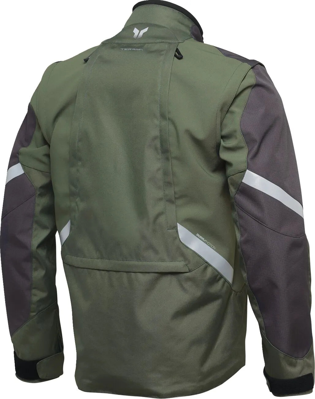 Thor Terrain Jacke - Armee/Anthrazit