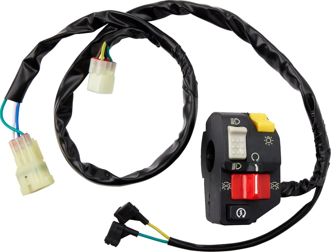 Moose Offroad Schalterblock-Baugruppe